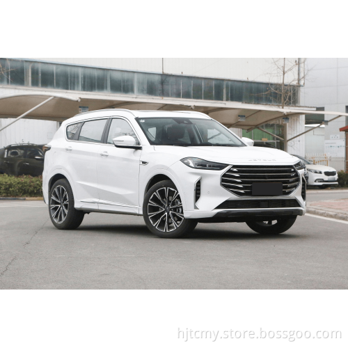 Jualan Panas di Stok 2.0t Kereta petrol baru SUV Jetour x70 ditambah 2023 kereta FWD yang digunakan kereta petrol untuk dijual